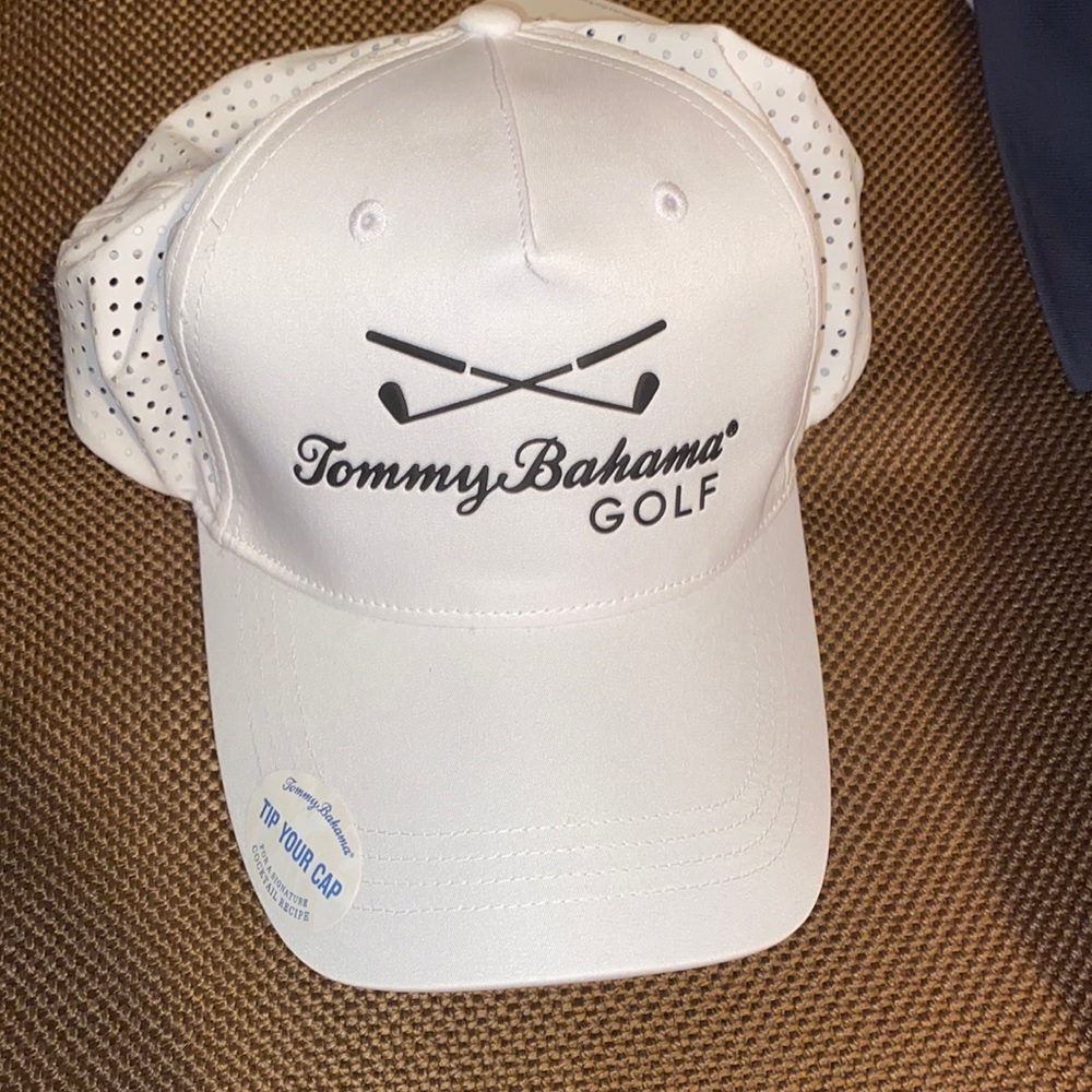 Tommy Bahama Golf Hat